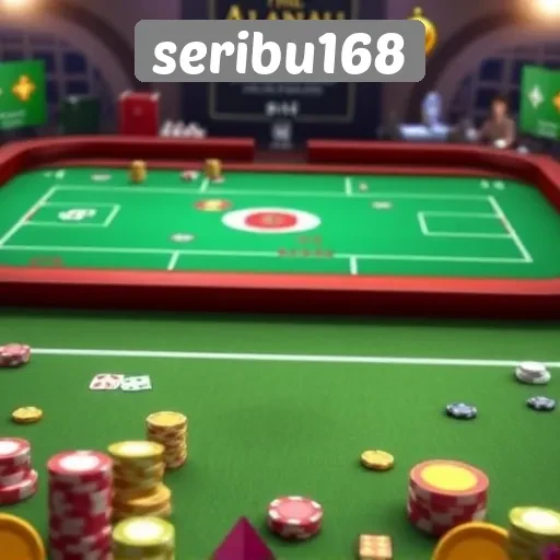 Menjelajahi Fitur Terbaru Situs Game Seribu168