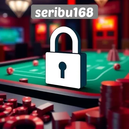 Pentingnya Keamanan Saat Bermain di Seribu168